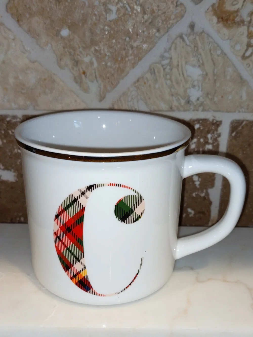 POTTERY BARN STEWART PLAID 